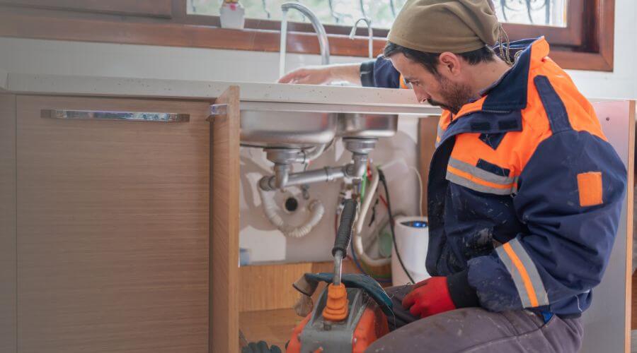Professional septic pumping service in Tie Siding, WY